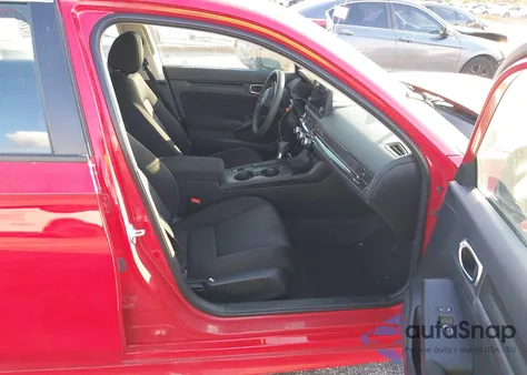 2022 Honda Civic Lx from USA, damaged, VIN 2HGFE2F23NH526160